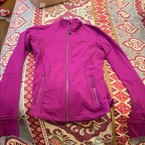 Lululemon define jacket size 6